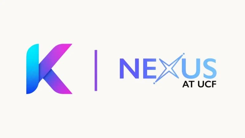 Kogna and Nexus at UCF logos
